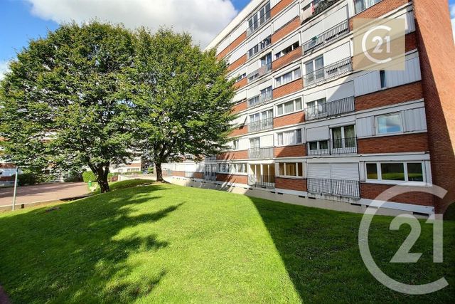 appartement - LIVRY GARGAN - 93