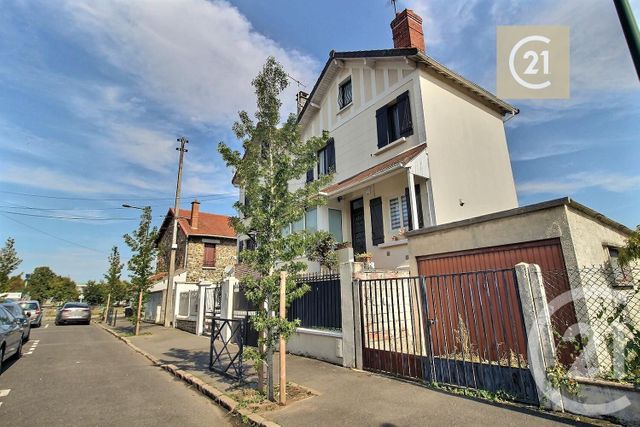 Maison à vendre - 4 pièces - 79,90 m2 - Les Pavillons Sous Bois - 93 - ILE-DE-FRANCE