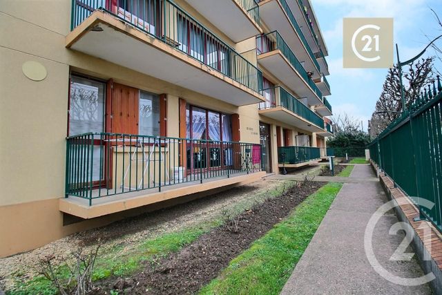 appartement - LES PAVILLONS SOUS BOIS - 93