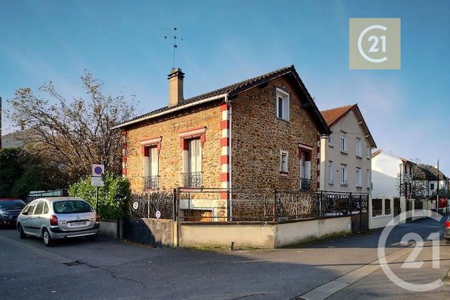 maison - LIVRY GARGAN - 93