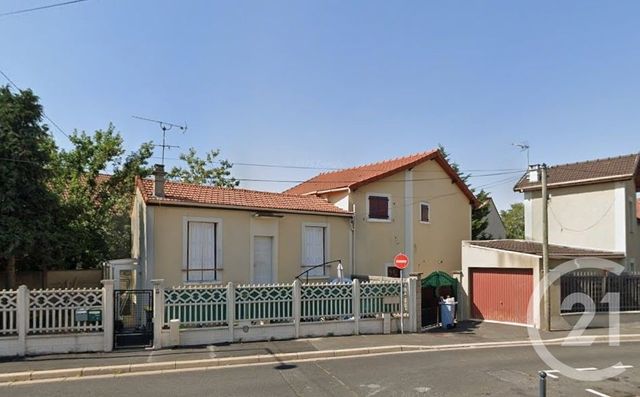 maison - LES PAVILLONS SOUS BOIS - 93