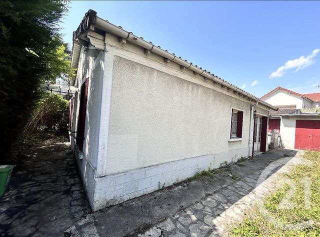 Maison à vendre - 4 pièces - 84,64 m2 - Bondy - 93 - ILE-DE-FRANCE