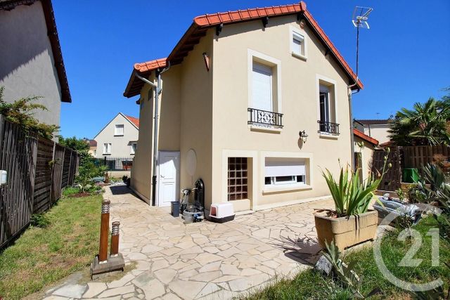 Maison à vendre - 5 pièces - 115 m2 - Bondy - 93 - ILE-DE-FRANCE