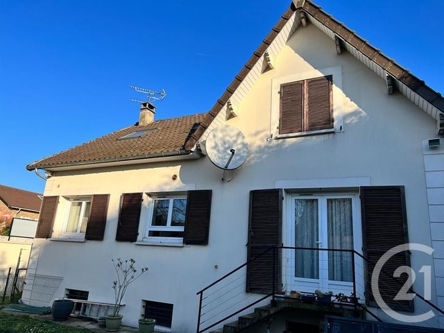 Maison à vendre - 6 pièces - 152 m2 - Bondy - 93 - ILE-DE-FRANCE