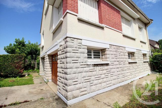 Maison à vendre - 5 pièces - 103,28 m2 - Bondy - 93 - ILE-DE-FRANCE