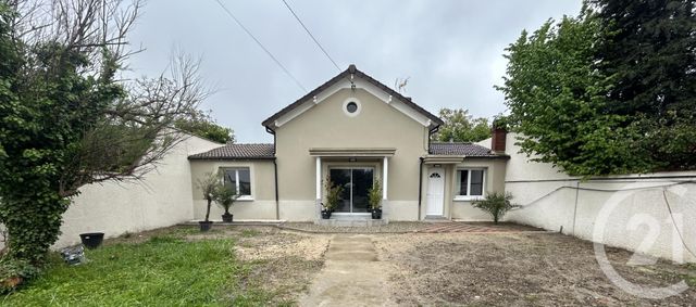 Maison à vendre - 5 pièces - 115 m2 - Gagny - 93 - ILE-DE-FRANCE