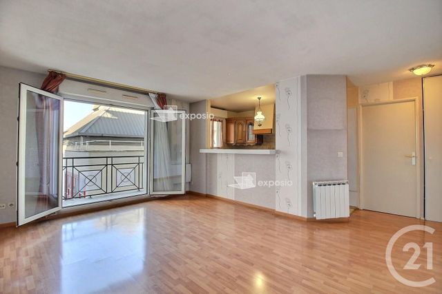 Appartement F2 à vendre - 2 pièces - 45 m2 - Bondy - 93 - ILE-DE-FRANCE