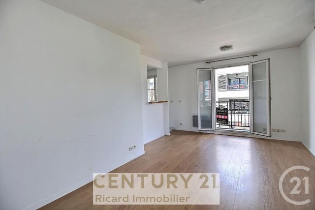 Appartement F2 à vendre - 2 pièces - 39,10 m2 - Bondy - 93 - ILE-DE-FRANCE