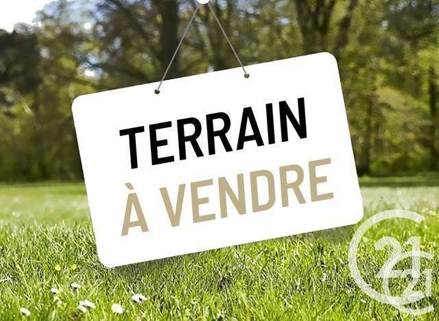 Terrain à vendre - 710 m2 - Le Plessis Aux Bois - 77 - ILE-DE-FRANCE