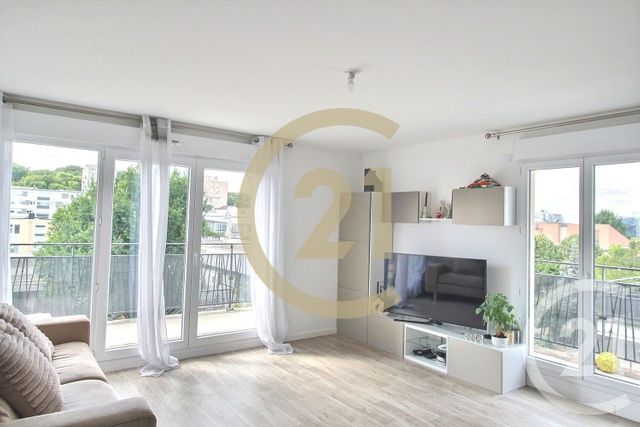 appartement - ROMAINVILLE - 93