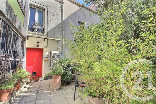 appartement - PANTIN - 93