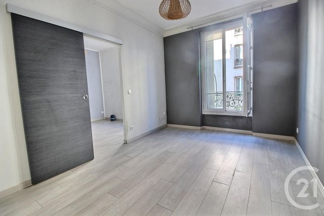 Appartement F2 à vendre PANTIN