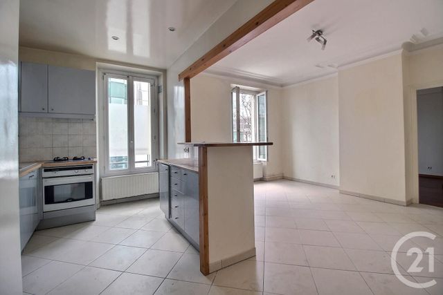 Appartement F2 à vendre - 2 pièces - 43,40 m2 - Pantin - 93 - ILE-DE-FRANCE