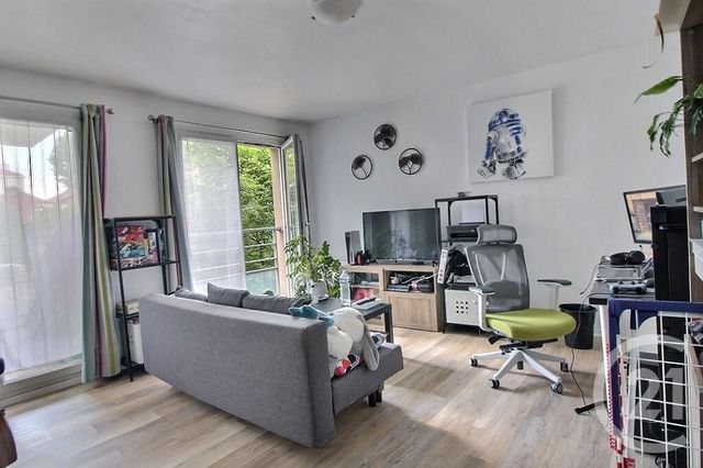 appartement - NOISY LE SEC - 93