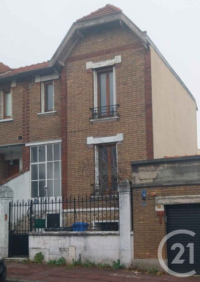 Maison à vendre - 5 pièces - 89,50 m2 - Rosny Sous Bois - 93 - ILE-DE-FRANCE