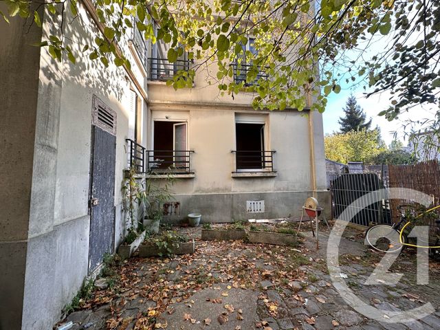 appartement - ROMAINVILLE - 93