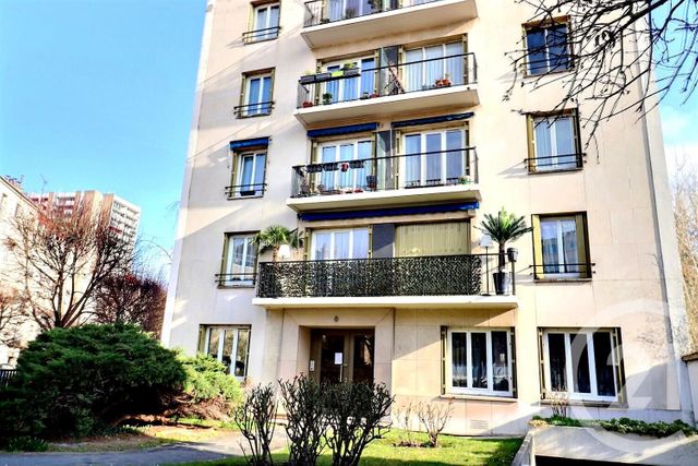 Appartement F3 à vendre - 3 pièces - 58 m2 - Les Lilas - 93 - ILE-DE-FRANCE