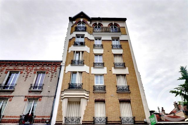 Appartement F1 à vendre - 1 pièce - 15 m2 - Les Lilas - 93 - ILE-DE-FRANCE