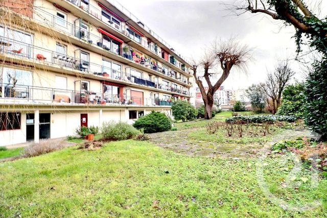 Appartement F4 à vendre - 4 pièces - 90,52 m2 - Bagnolet - 93 - ILE-DE-FRANCE