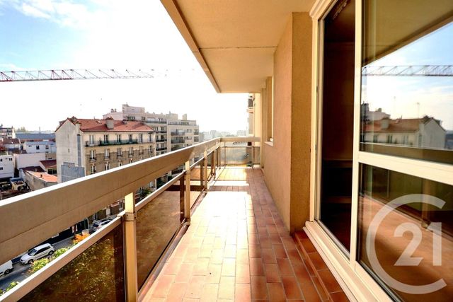 appartement - LES LILAS - 93